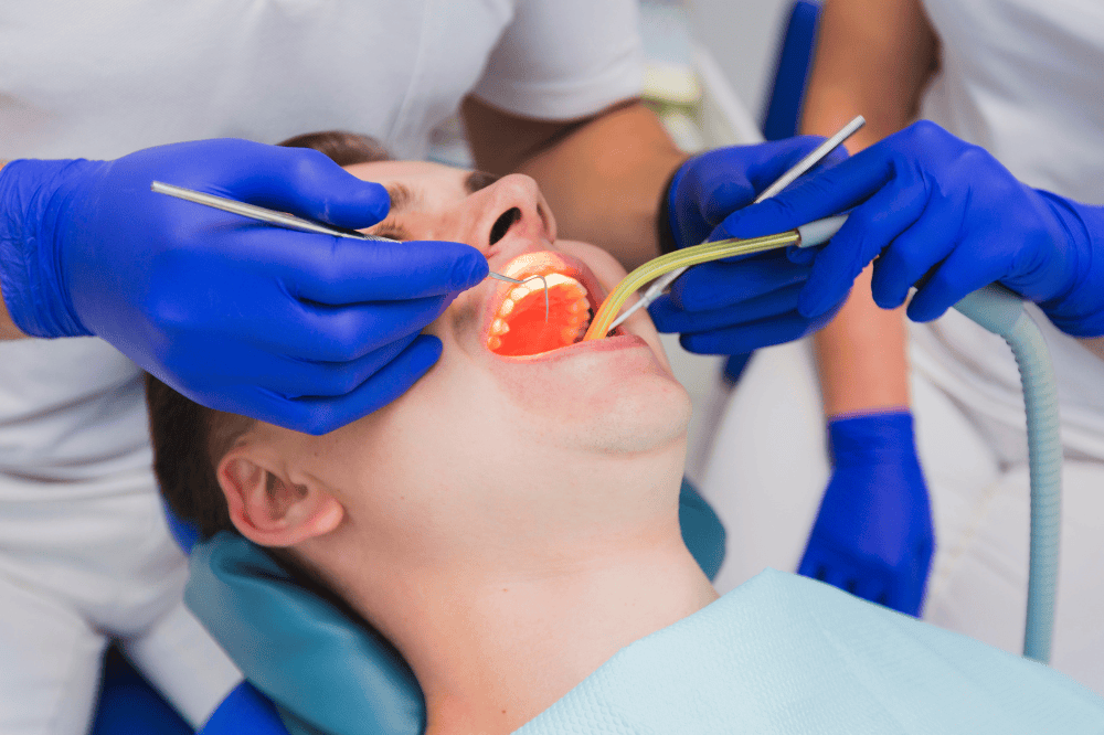 how long does root canal healing take